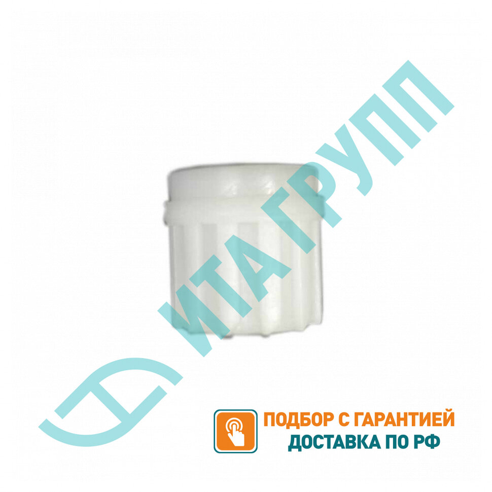 Предохранительная втулка (муфта) шнека мясорубок , Scarlett, Vitek M401AA-27, h1112
