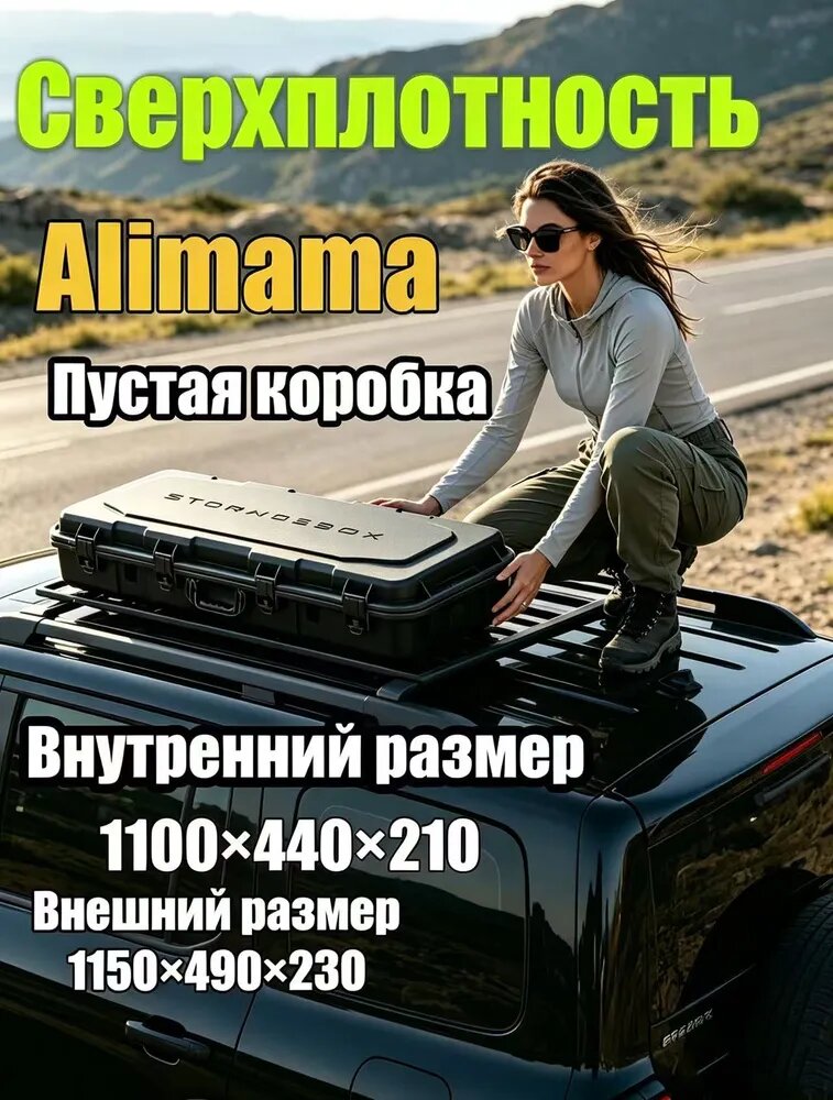 Кейс ударопрочный