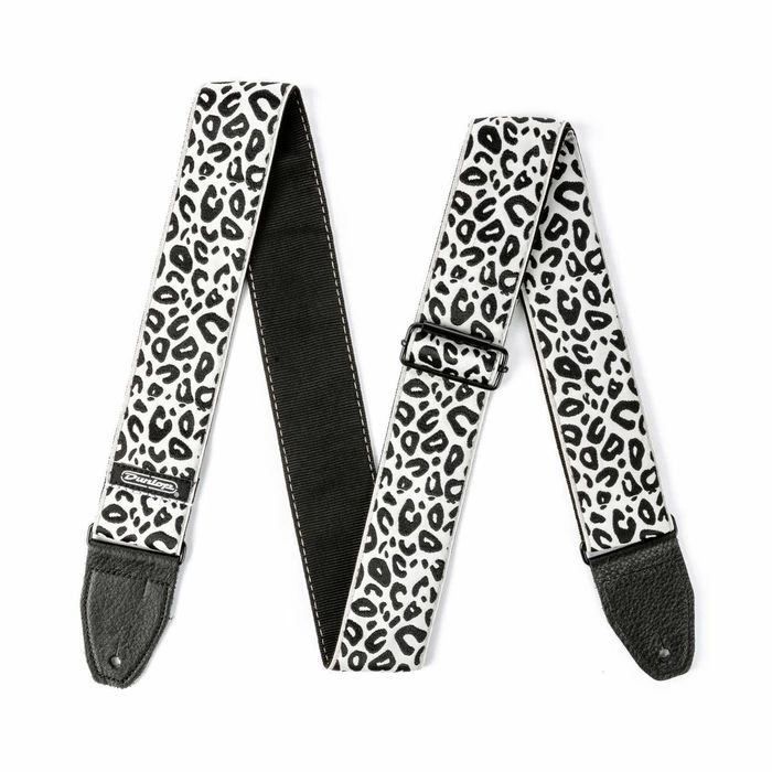 Dunlop D6719 Jacquard Ice Cat Ремень для гитары