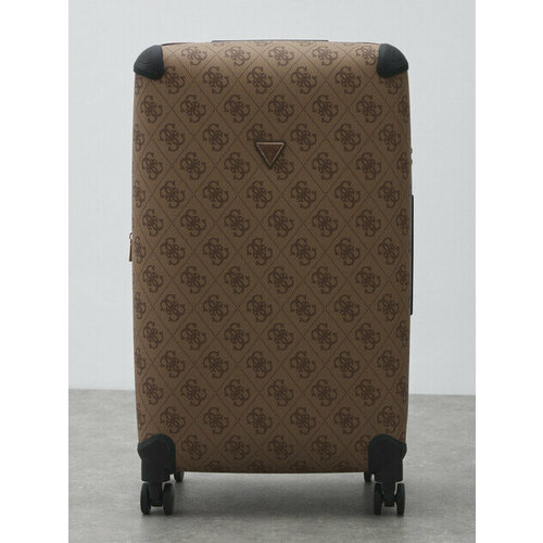 Чемодан GUESS темно-бежевый 34700₽