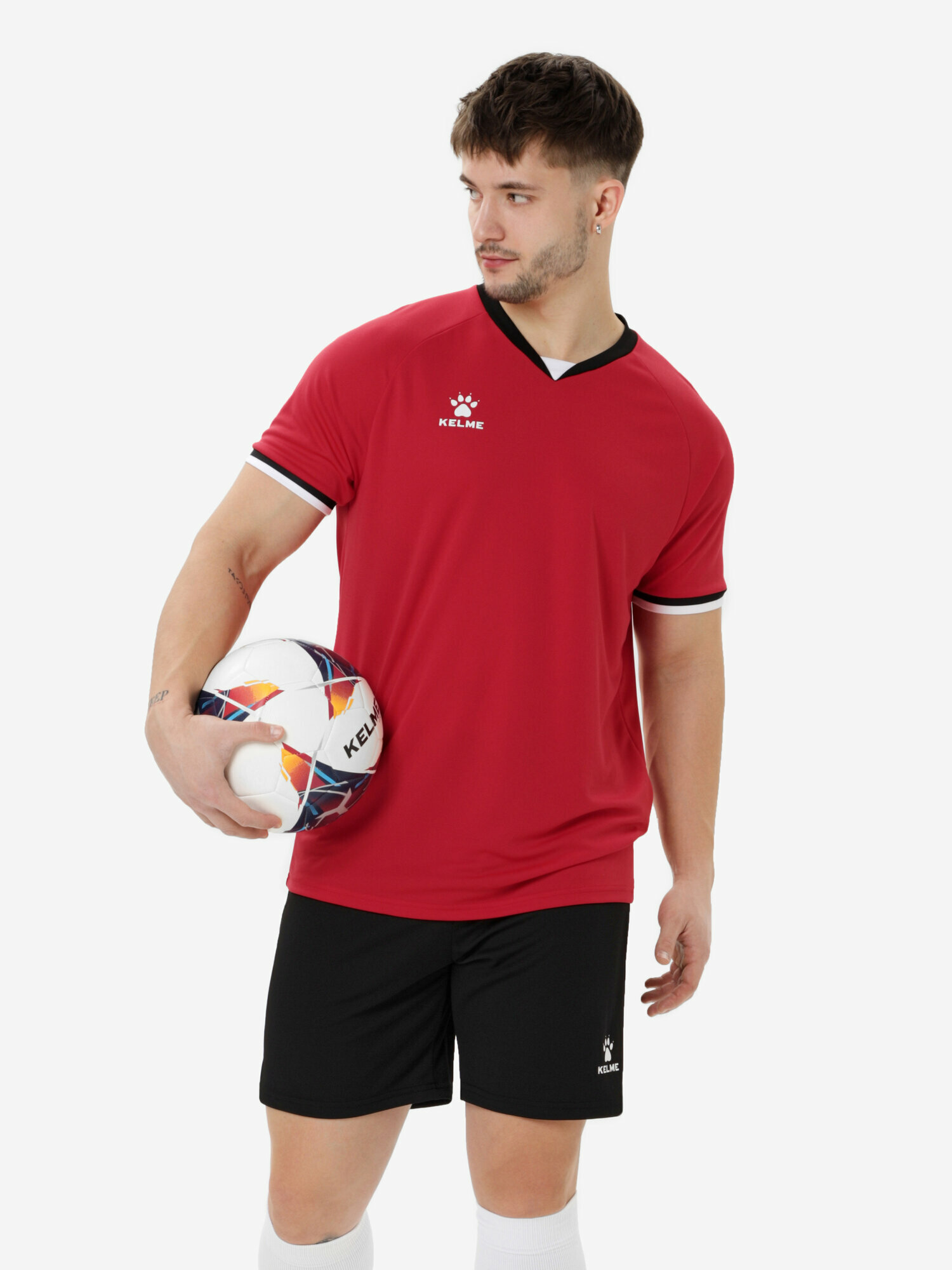 Комплект одежды футбольная форма Football Uniform Set