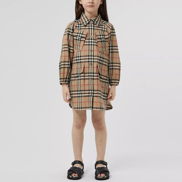 Платье BURBERRY