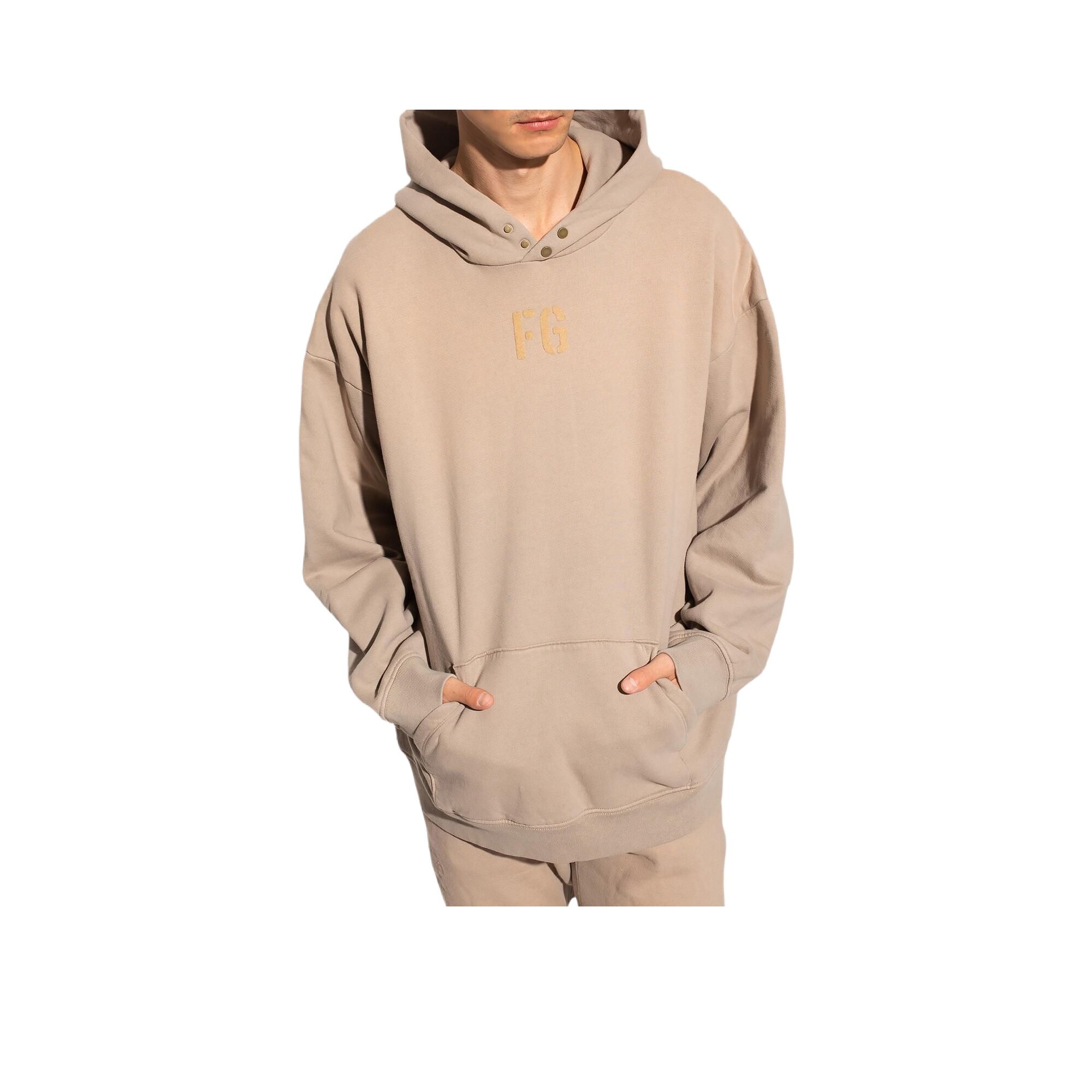Толстовка FEAR OF GOD