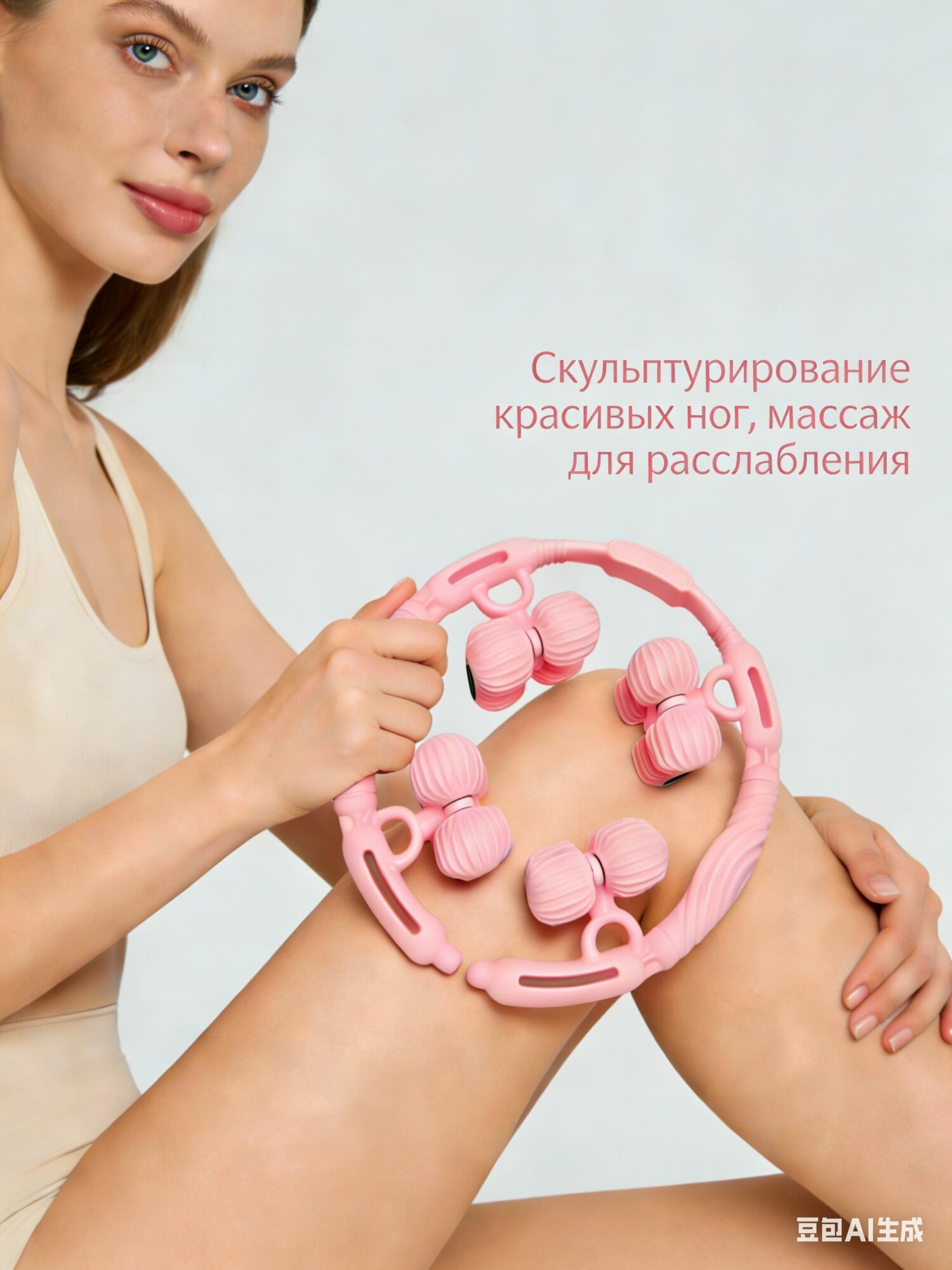 Спортивный массажер