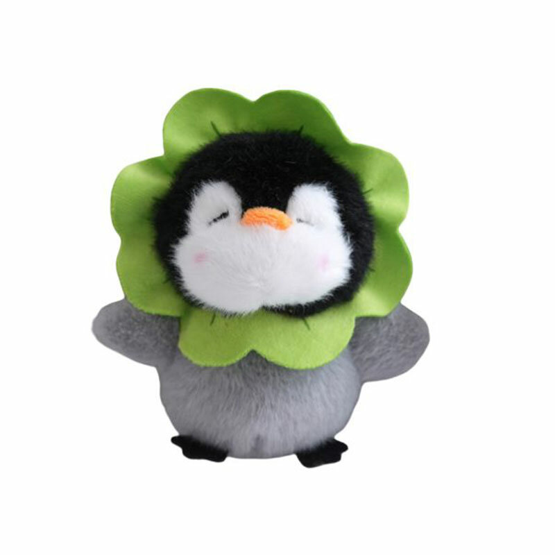 Плюшевая игрушка HOUDASHI Spring Penguin, 16CM EU