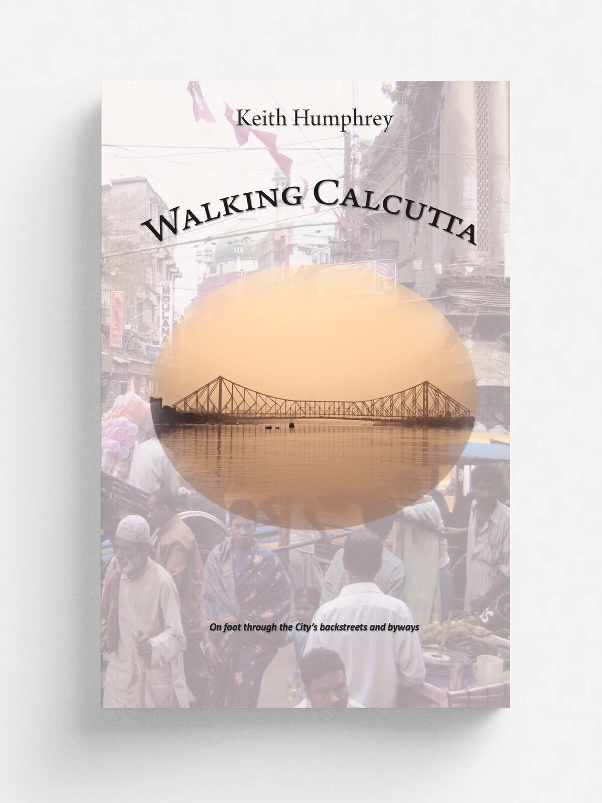 Walking Calcutta