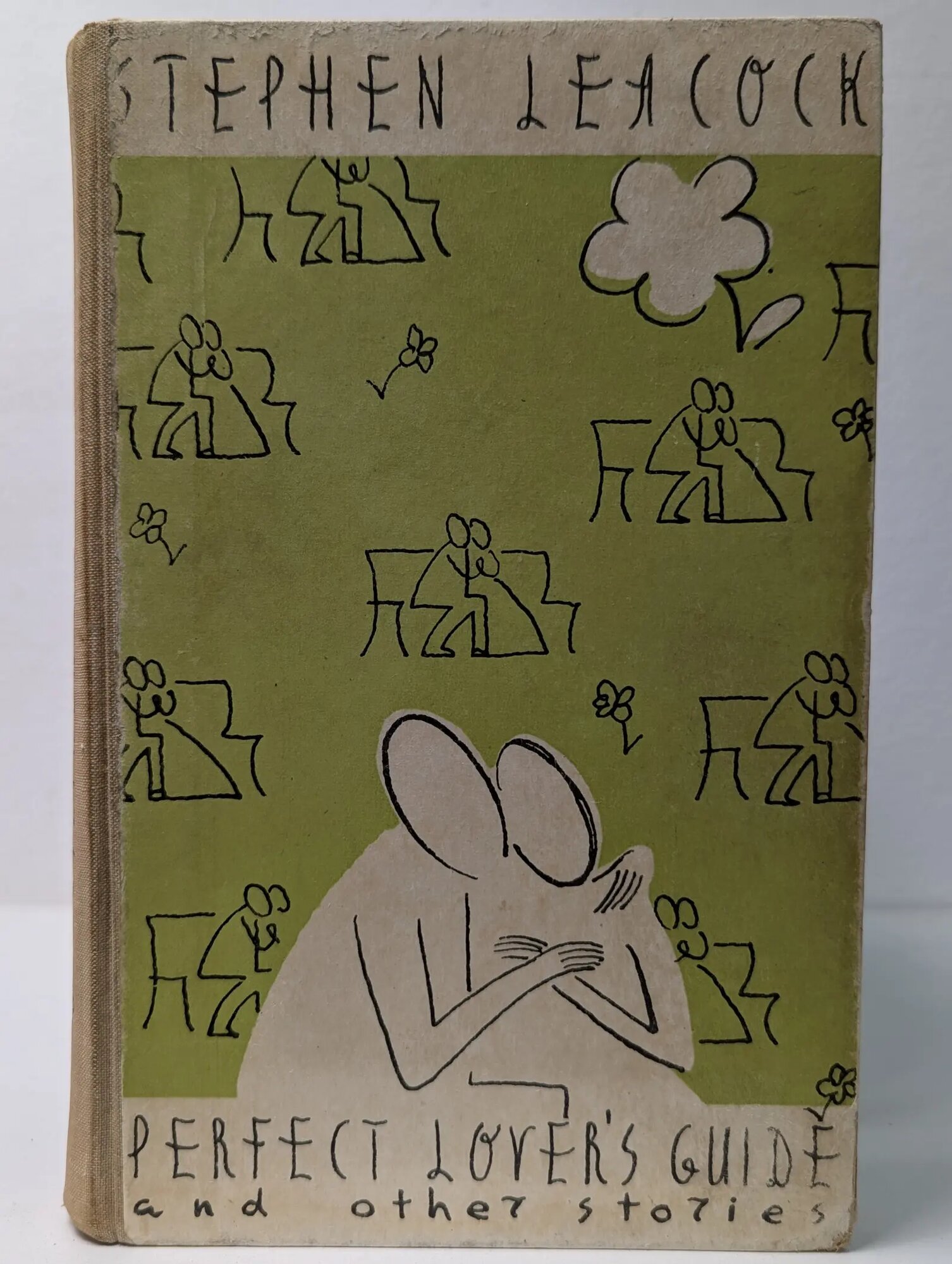 Perfect Lover's Guide and other Stories Ликок Стивен Батлер 1958