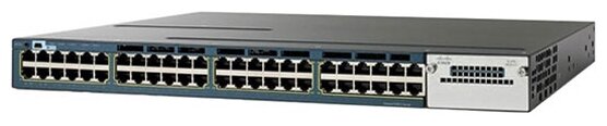 Коммутатор Cisco Catalyst WS-C3560X-48T-E 7117000₽