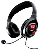 Компьютерная гарнитура Creative HS 1000 Fatal1ty USB Gaming Headset черный