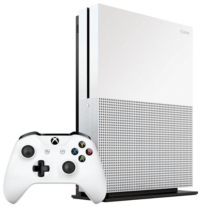 Игровая приставка Microsoft Xbox One S