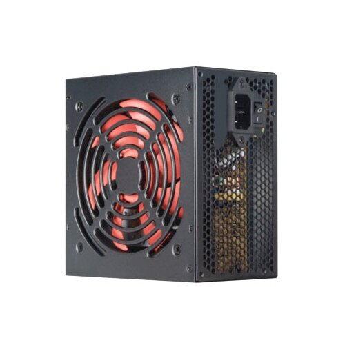 Блок питания ATX Xilence Redwing XP400R7 XN051 400W, PPFC, 120mm fan