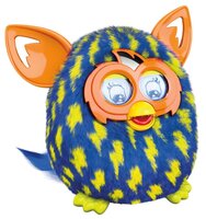 Интерактивная мягкая игрушка Furby Boom летний