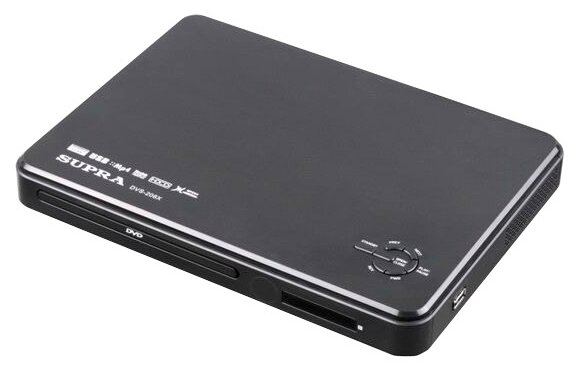 DVD-плеер SUPRA DVS-208X