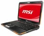 Ноутбук MSI GT660 (1366x768, Intel Core i7 1.733 ГГц, RAM 6 ГБ, HDD 500 ГБ, GeForce GTX 285M, Win7 HP)