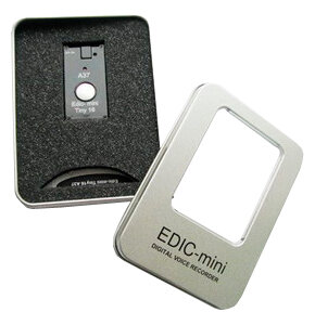 Диктофон Edic-mini Tiny 16 A37-1200h