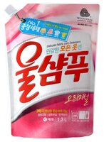 Жидкость для стирки Aekyung Wool Shampoo Original 1 л бутылка