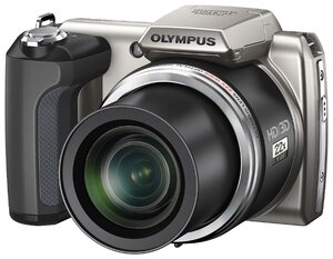 Фотоаппарат Olympus SP-610UZ