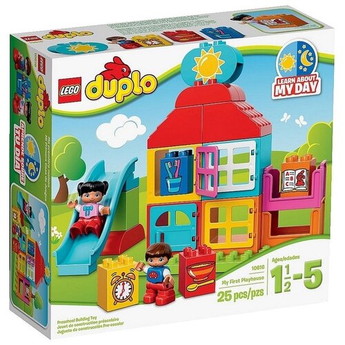 LEGO Duplo 10616 Мой первый игровой домик