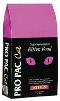 Корм для кошек Pro Pac Kitten (3 кг)