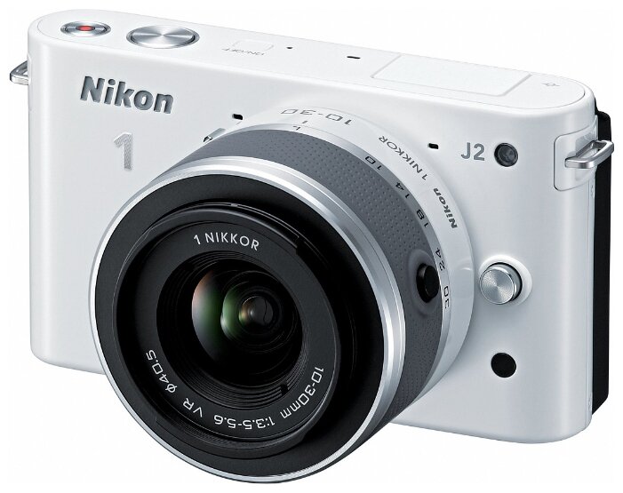 Фотоаппарат Nikon 1 J2 Kit