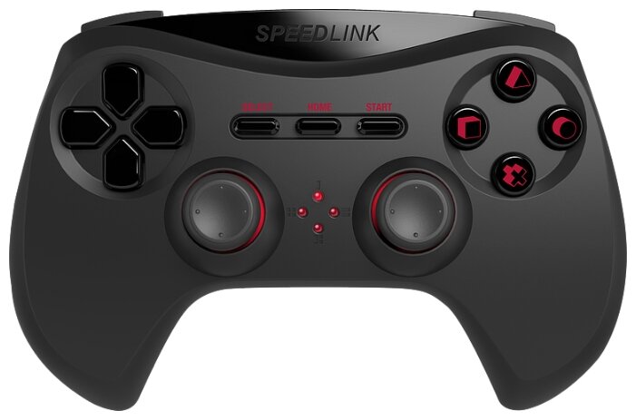 SPEEDLINK Геймпад SPEEDLINK STRIKE NX Gamepad Wireless for PS3 (SL-440401)