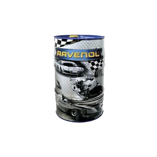 Минеральное моторное масло Ravenol Marineoil Diesel SHPD 15W-40, 4 л