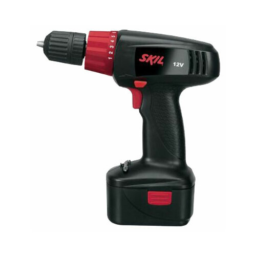Дрель аккумуляторная SKIL 2395 1 аккумулятор F0152395LH 331000₽