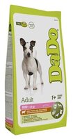 Корм для собак DaDo (2 кг) Для собак мелких пород с ягненком, рисом и картофелем