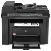МФУ лазерное HP LaserJet Pro M1536dnf Multifunction Printer (CE538A), ч/б, A4, черный