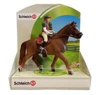 Игровой набор Schleich Наездница с лошадью 42288