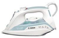 Утюг Bosch TDA 502811 S белый/голубой