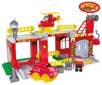 Конструктор Mochtoys Adventure 10667 Пожарная служба