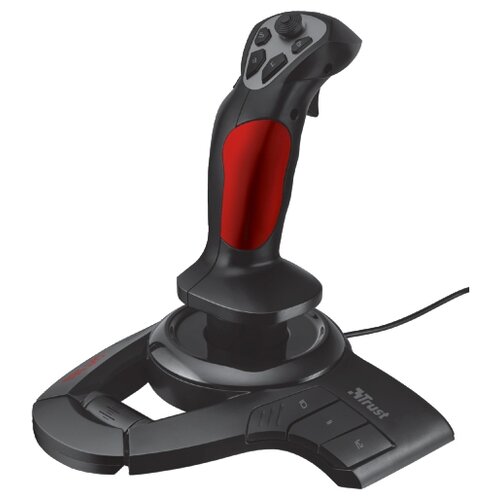Джойстик Trust GXT 555 PREDATOR JOYSTICK 20567 черныйкрасный 319500₽