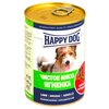 Корм для собак Happy Dog Линия чистое мясо. Мясо ягненка - изображение