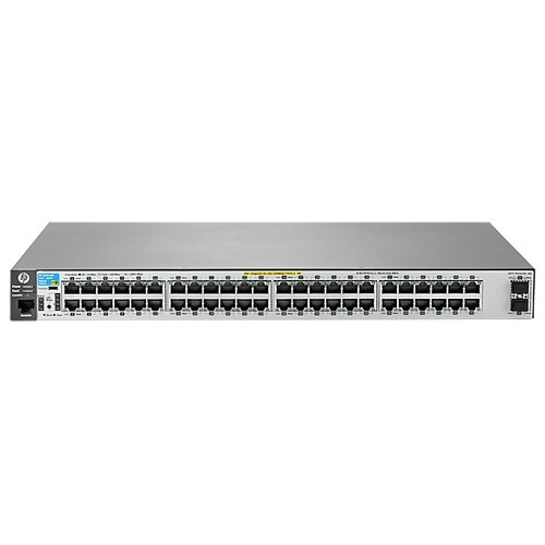 Коммутатор HP 2530-48G-PoE-2SFP 29141700₽