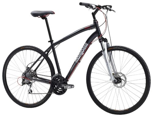 Mongoose Crossway 350 Disc 2013