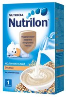 Каша Nutrilon (Nutricia) молочная овсяная (с 5 месяцев) 220 г