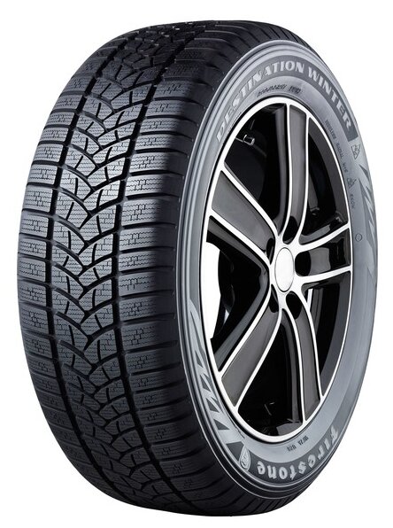 Firestone Destination Winter 215/60 R17 96H зимняя