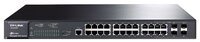 Коммутатор TP-LINK TL-SG3424P