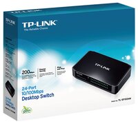 Коммутатор TP-LINK TL-SF1024M