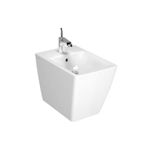 фото Биде напольное vitra t4