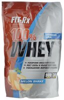 Протеин FIT-Rx 100% Whey (900 г) шоколад