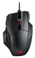 Мышь ASUS ROG Spatha Black USB