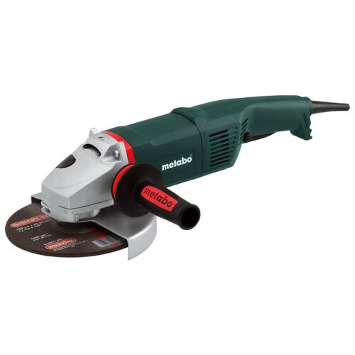 фото Ушм metabo wx 17-180 1700 вт