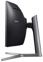 Монитор Samsung C49HG90DMI черный