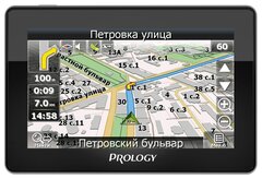 GPS-навигаторы Prology — отзывы, цена, где купить