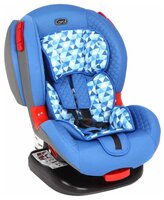 Автокресло группа 1/2 (9-25 кг) Corol Newline Isofix бежевый