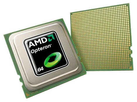 Процессор AMD Opteron 2435 6-Core 2.60GHz 6MB L3 Cache Socket Fr6 [0S2435WJS6DGN]