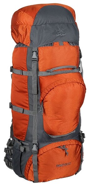 Рюкзак "Frontier 85" оранжевый