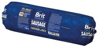 Корм для собак Brit Premium Sausage with Chicken and Rice (0.8 кг)